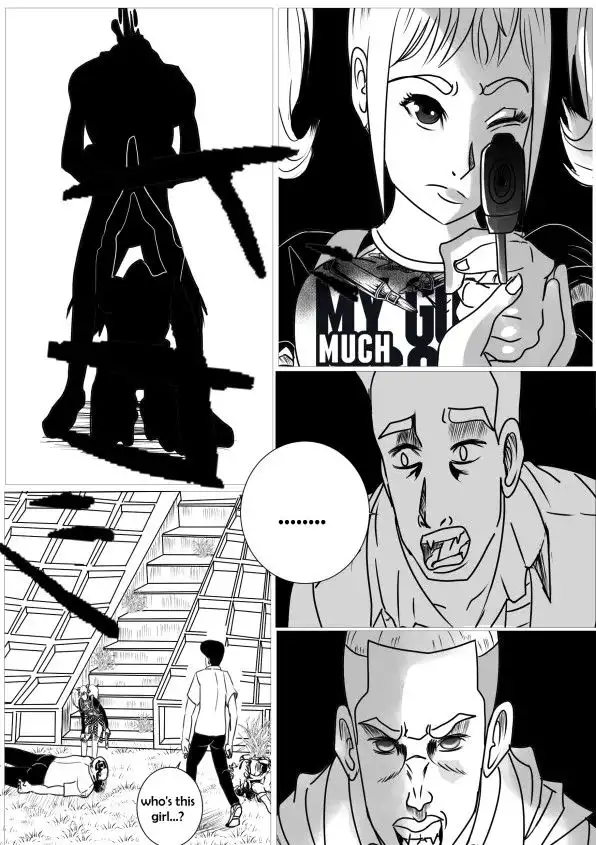 Vampire X Chapter 4 14